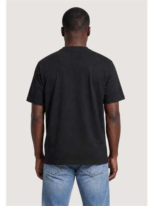 ss 30s jersey easy monogram puff CALVIN KLEIN JEANS | LV04RG220GUB1